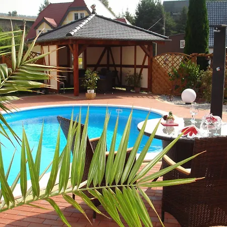 Landhotel Thurmchen Schirgiswalde-Kirschau