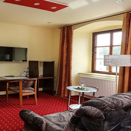 Landhotel Thurmchen Hotel 3*