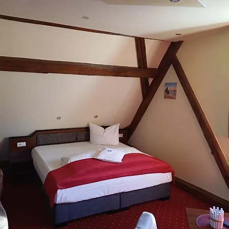 Отель Thuermchen 3*