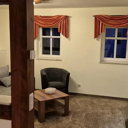 Отель Thuermchen Schirgiswalde-Kirschau