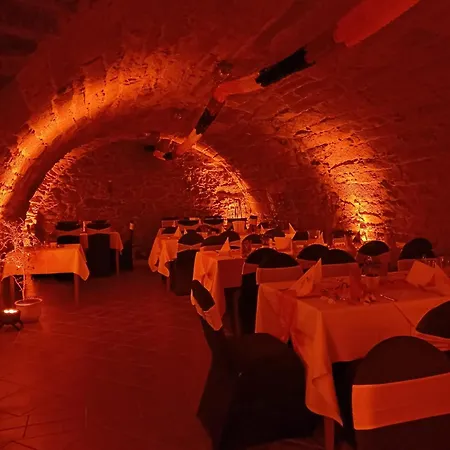 Отель Thuermchen