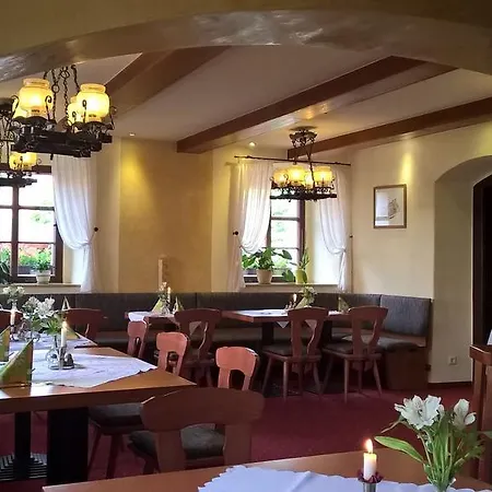 Hotel Landhotel Thurmchen 3*
