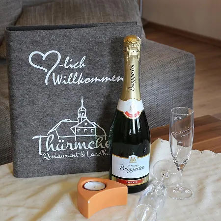 Hotel Thürmchen 3*