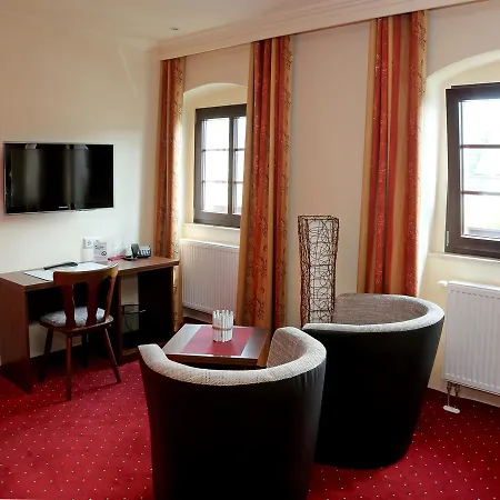 Hotel Thürmchen Schirgiswalde-Kirschau