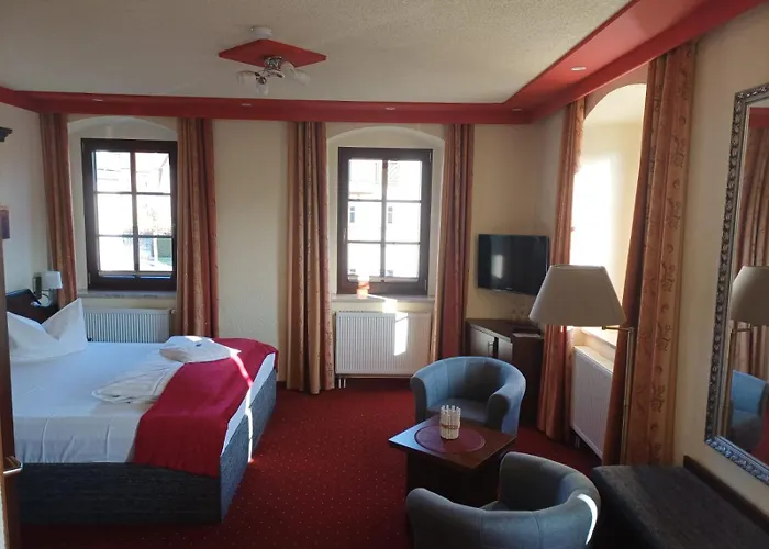 Thuermchen 3* Schirgiswalde-Kirschau