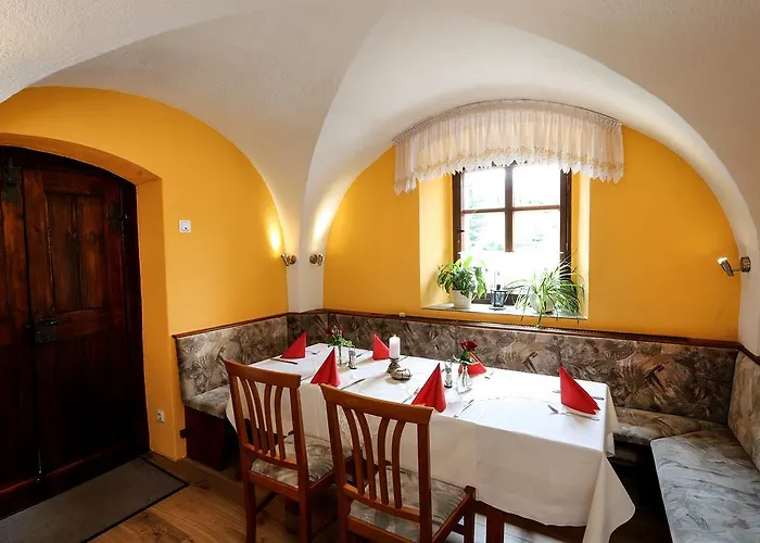 Landhotel Thurmchen Hotel