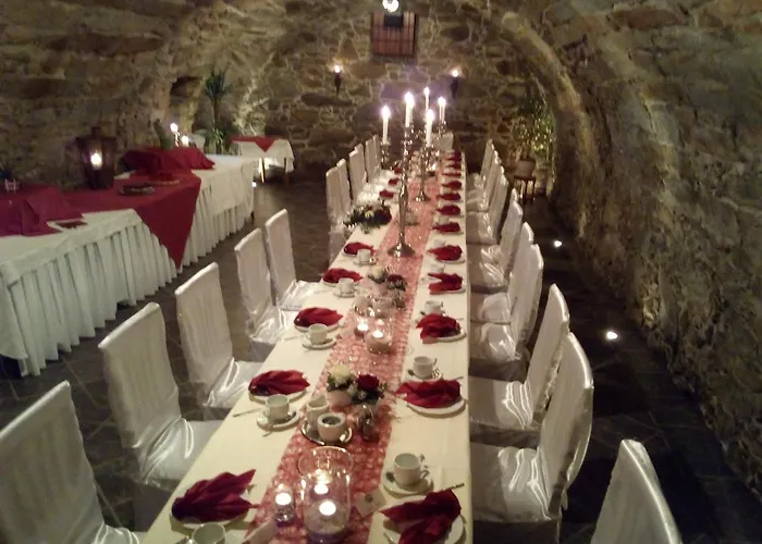 Landhotel Thurmchen 3*