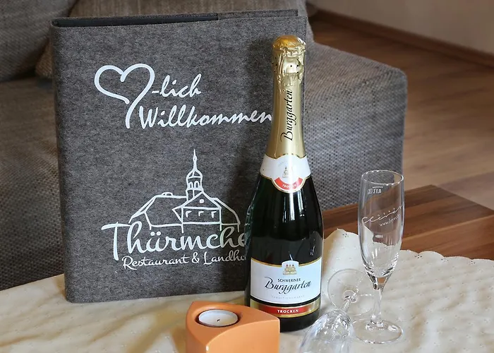 Hotel Thuermchen 3*